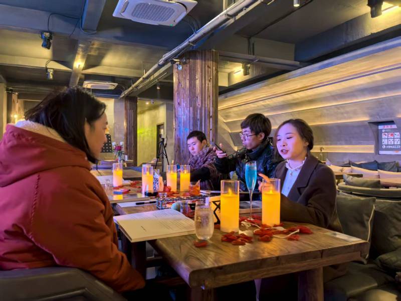 平泉县互动剧场策划